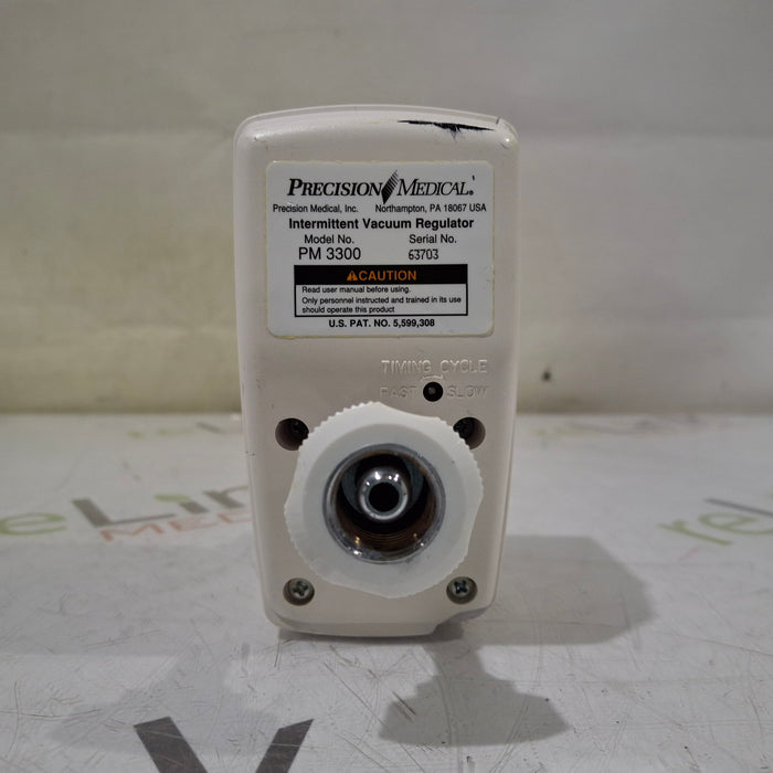 Precision Medical Precision Medical PM3300 Intermittent Vacuum Regulator Respiratory reLink Medical
