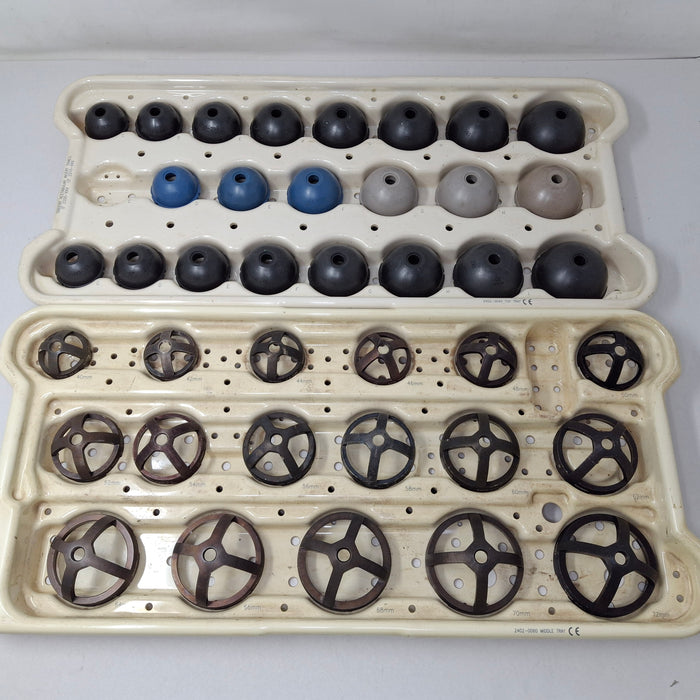 Stryker Trident Polyethylene Inserts & Acetabular Window Trials