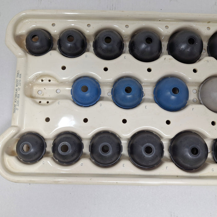 Stryker Trident Polyethylene Inserts & Acetabular Window Trials