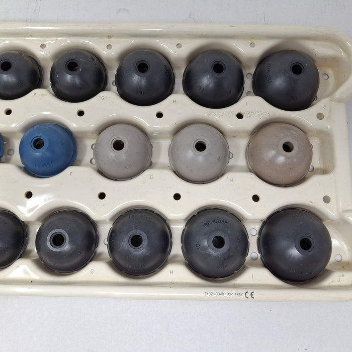 Stryker Trident Polyethylene Inserts & Acetabular Window Trials