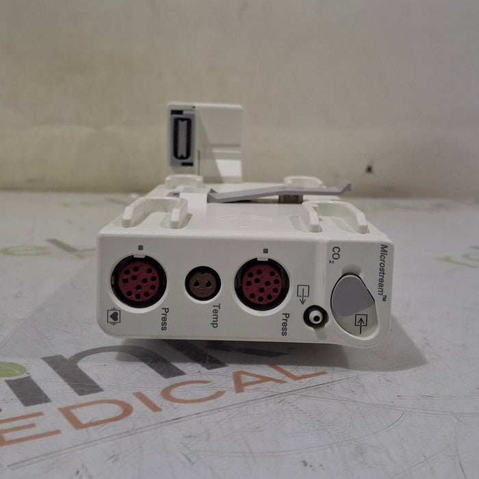 Philips Philips M3015B Opt C08 Microstream CO2 Module Patient Monitors reLink Medical