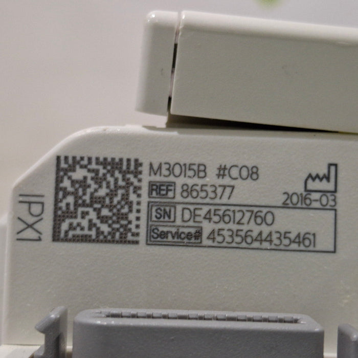 Philips Philips M3015B Opt C08 Microstream CO2 Module Patient Monitors reLink Medical