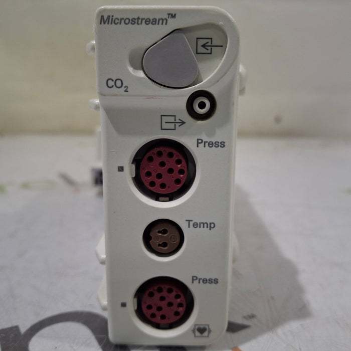 Philips Philips M3015B Opt C08 Microstream CO2 Module Patient Monitors reLink Medical
