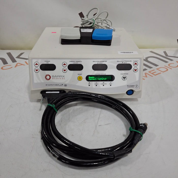 Barrx Medical Barrx Medical Halo 360 RF Generator Electrosurgical Units reLink Medical
