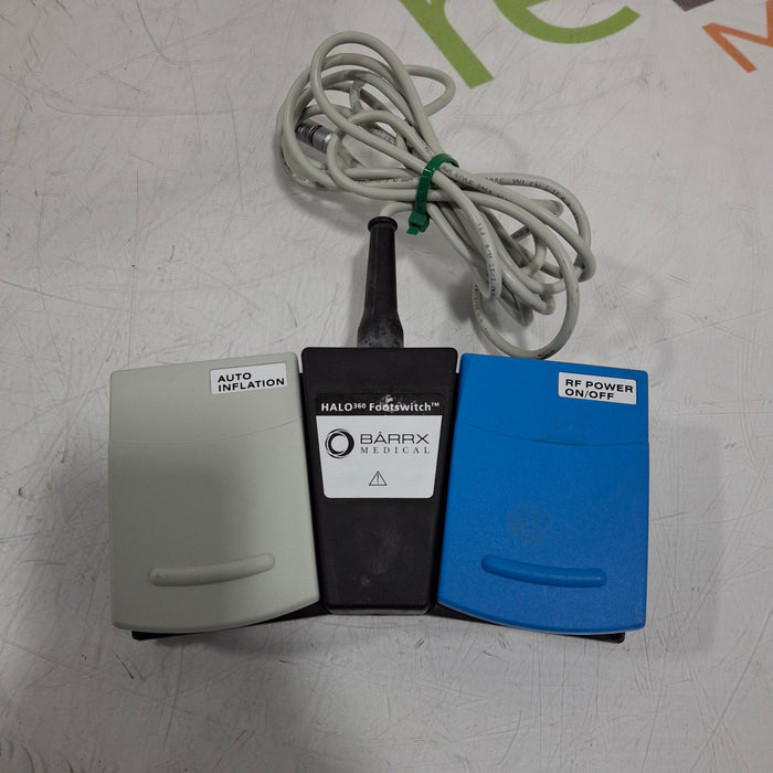 Barrx Medical Barrx Medical Halo 360 RF Generator Electrosurgical Units reLink Medical