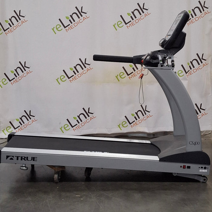 True Fitness TCS400 Treadmill