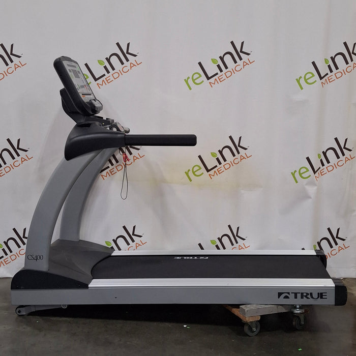 True Fitness TCS400 Treadmill