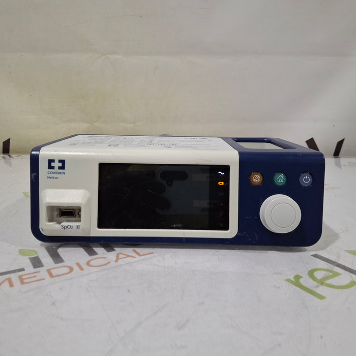 Covidien Covidien Nellcor Bedside SpO2 Patient Monitoring System Patient Monitors reLink Medical
