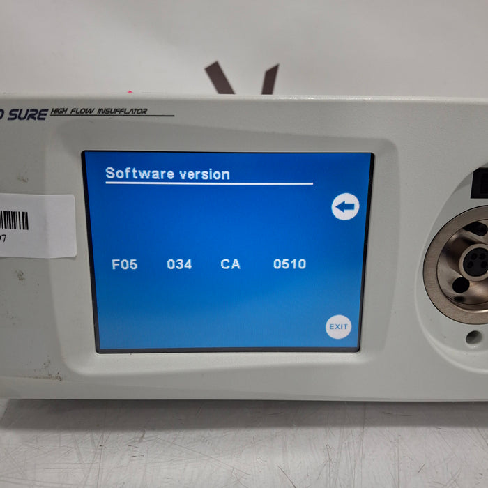 Stryker Stryker 620-040-610 Pneumo Sure XL High Flow Insufflator Rigid Endoscopy reLink Medical