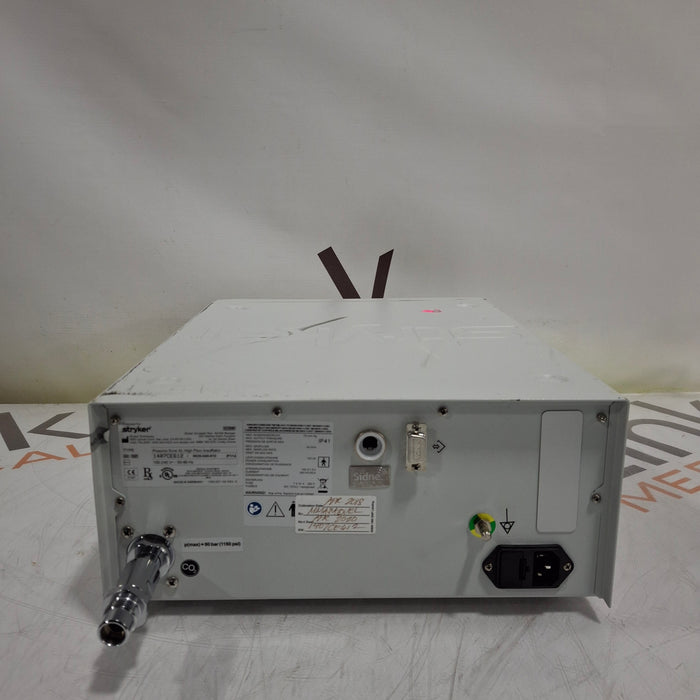 Stryker Stryker 620-040-610 Pneumo Sure XL High Flow Insufflator Rigid Endoscopy reLink Medical