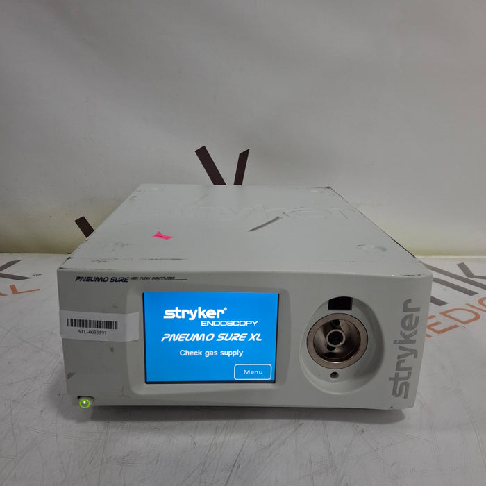 Stryker Stryker 620-040-610 Pneumo Sure XL High Flow Insufflator Rigid Endoscopy reLink Medical