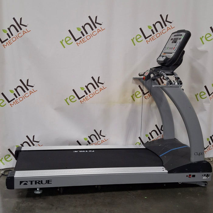 True Fitness True Fitness TCS400 Treadmill Fitness and Rehab Equipment reLink Medical