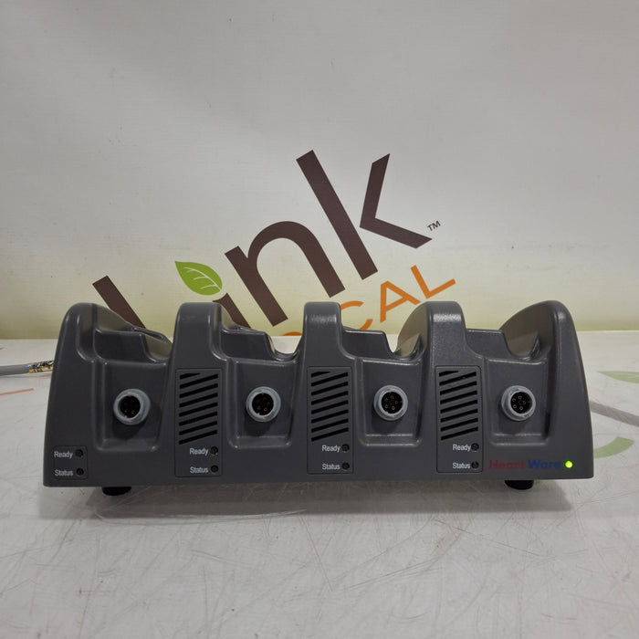 Heartware Heartware Model 1600 Battery Charger Patient Monitors reLink Medical