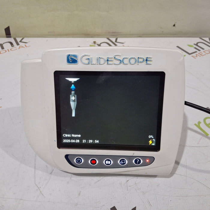 Verathon Medical, Inc Verathon Medical, Inc Glidescope Video Laryngoscope Surgical Equipment reLink Medical