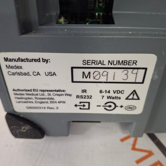 Smiths Medical Smiths Medical Medfusion 3010a Syringe Infusion Pump Infusion Pump reLink Medical