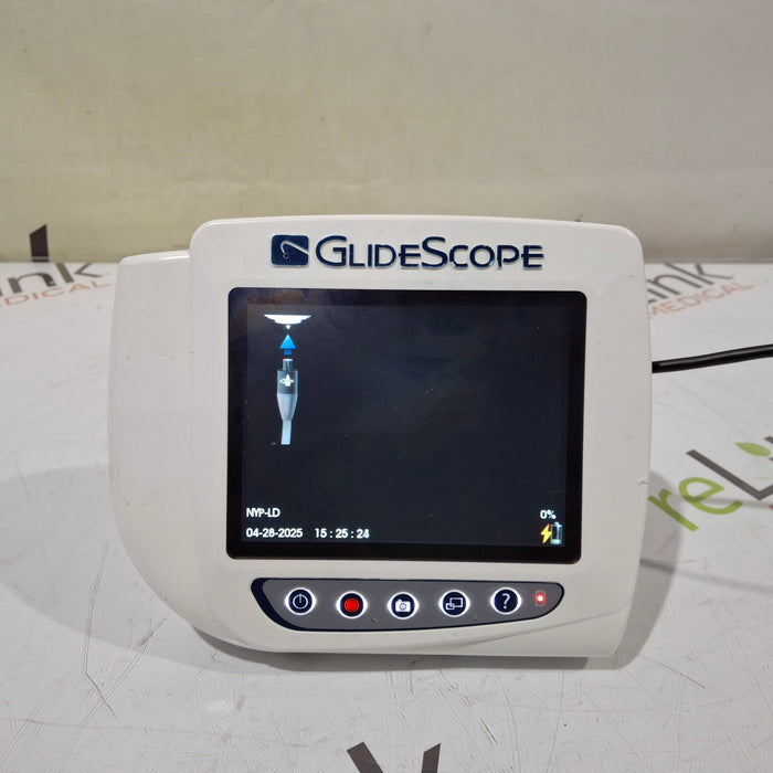 Verathon Medical, Inc Verathon Medical, Inc Glidescope Video Laryngoscope Surgical Equipment reLink Medical