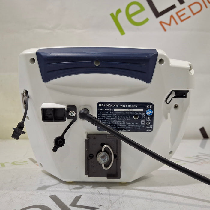 Verathon Medical, Inc Verathon Medical, Inc Glidescope Video Laryngoscope Surgical Equipment reLink Medical