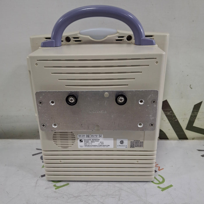 Nihon Kohden Nihon Kohden BSM-2354A Bedside Monitor Patient Monitors reLink Medical