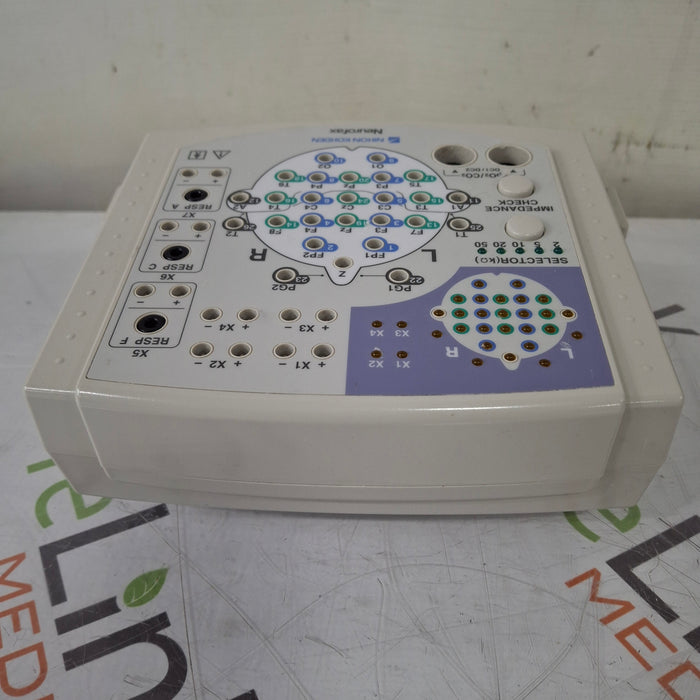Nihon Kohden Nihon Kohden JE-921A Neurofax Amplifier EEG EMG Sleep Systems reLink Medical