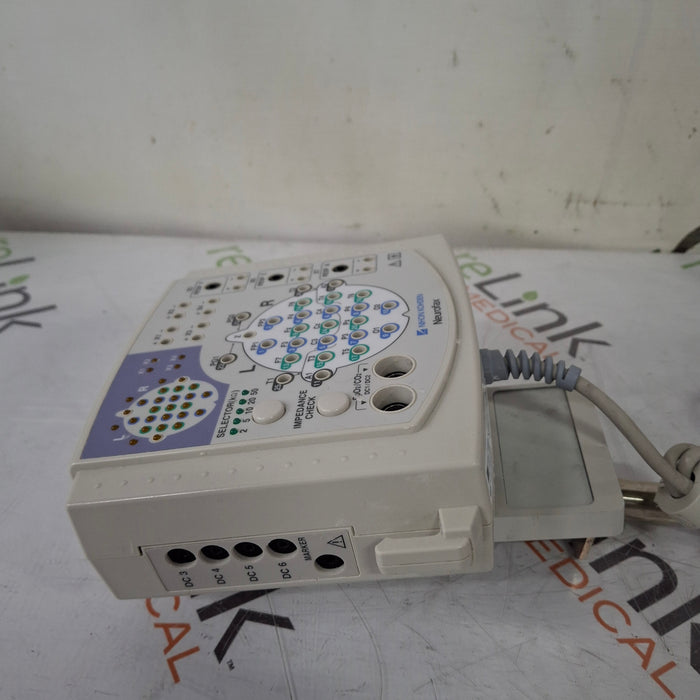Nihon Kohden Nihon Kohden JE-921A Neurofax Amplifier EEG EMG Sleep Systems reLink Medical