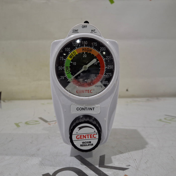 Gentec Vacuum Regulator Suction Regulators