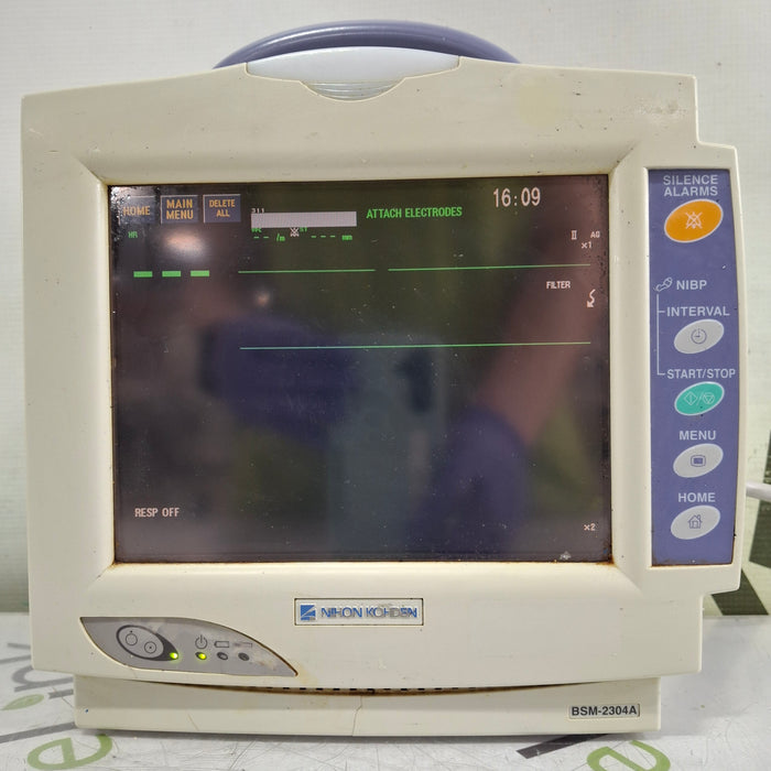 Nihon Kohden Nihon Kohden BSM-2304A Patient Monitor Patient Monitors reLink Medical