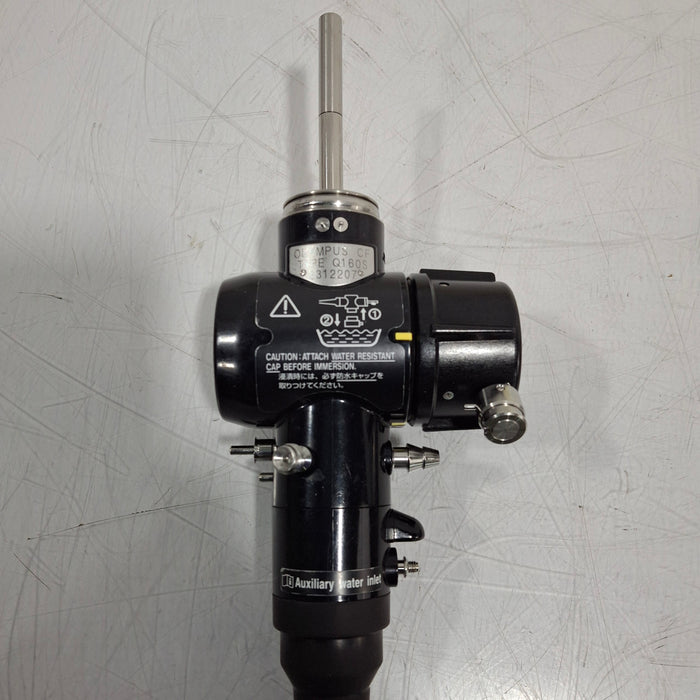 Olympus Olympus CF-Q160S Video Sigmoidoscope Flexible Endoscopy reLink Medical