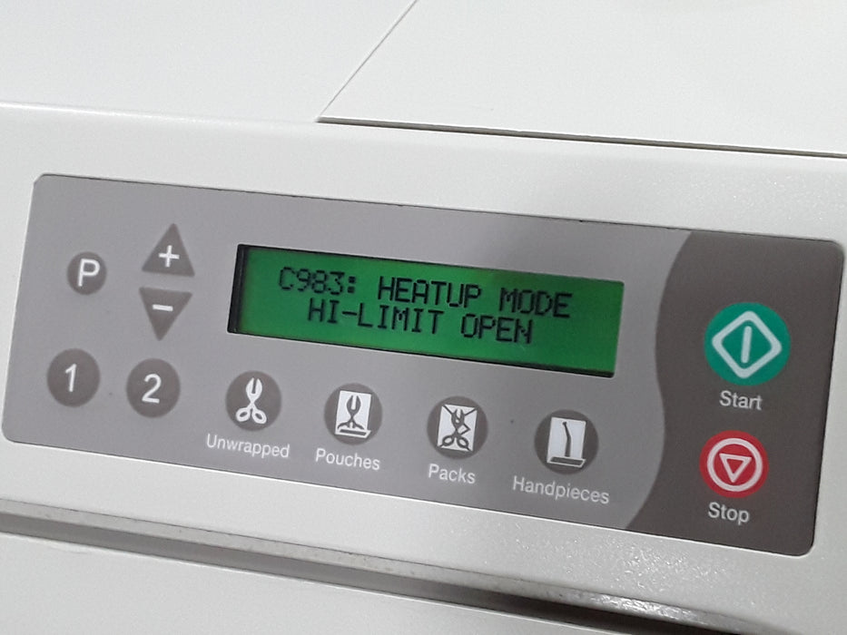 Midmark Midmark Ritter M9-022 UltraClave Autoclave Sterilizer Sterilizers & Autoclaves reLink Medical