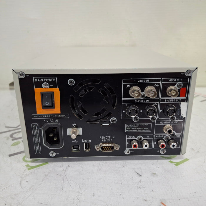 Sony Sony DVO-1000MD Video Digitizer DVD Recorder CR and Imagers reLink Medical