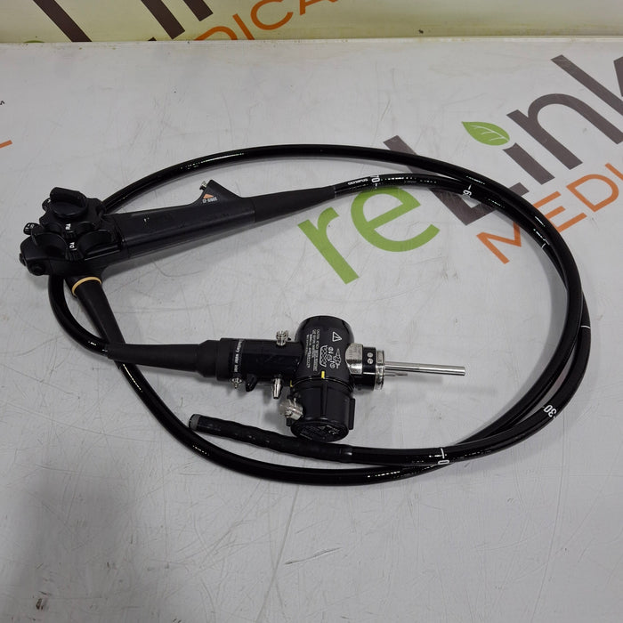 Olympus Olympus CF-Q160S Video Sigmoidoscope Flexible Endoscopy reLink Medical