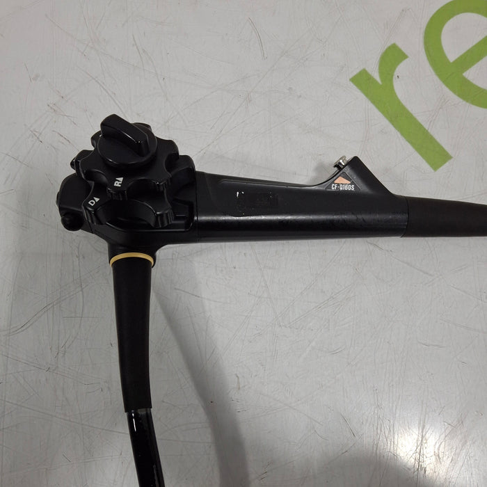 Olympus Olympus CF-Q160S Video Sigmoidoscope Flexible Endoscopy reLink Medical