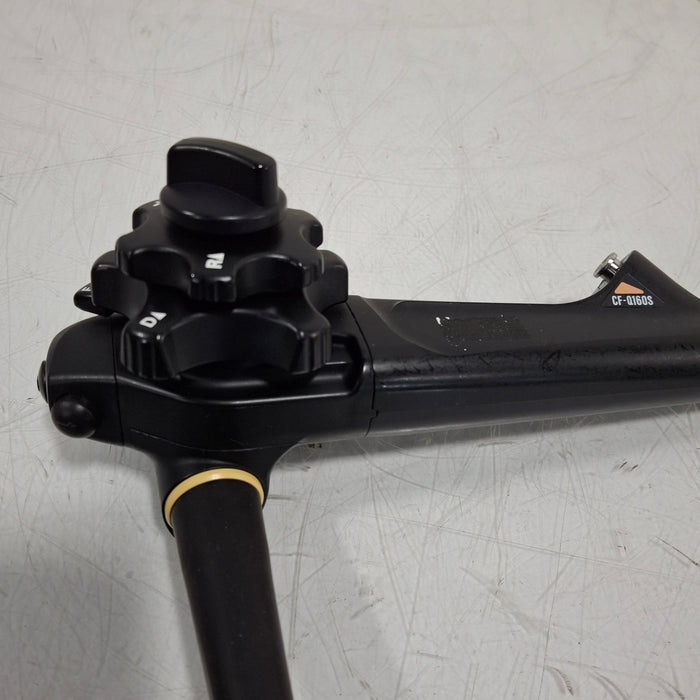 Olympus Olympus CF-Q160S Video Sigmoidoscope Flexible Endoscopy reLink Medical