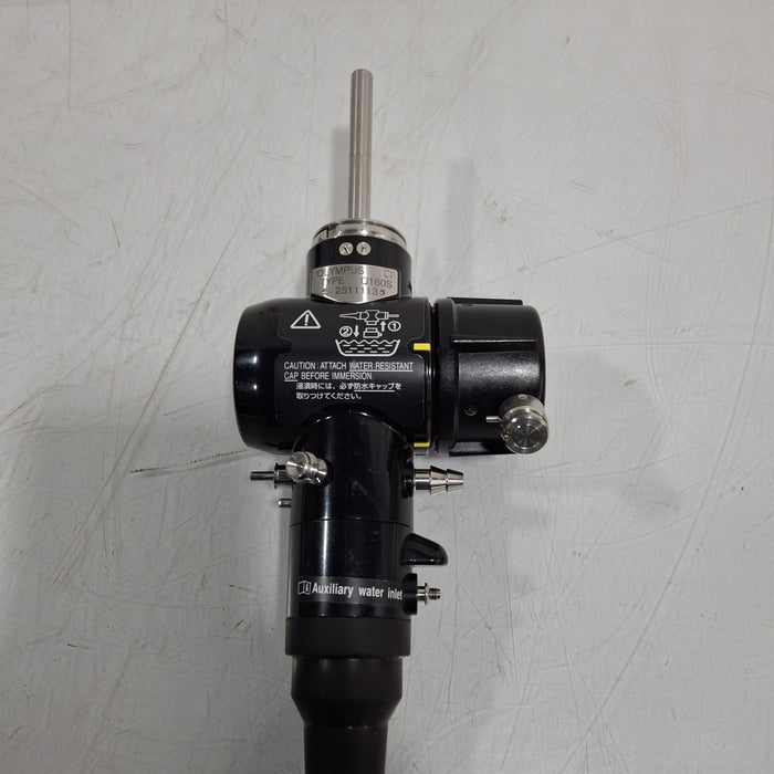 Olympus Olympus CF-Q160S Video Sigmoidoscope Flexible Endoscopy reLink Medical