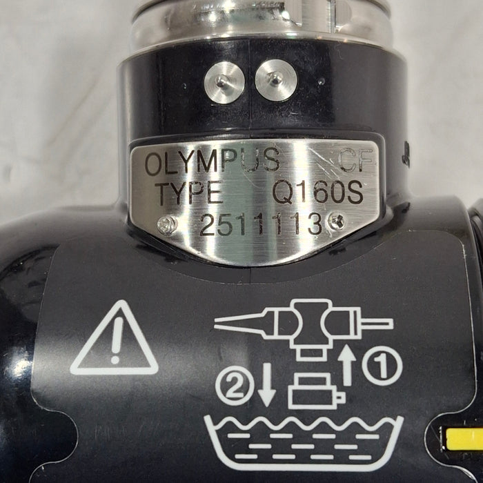 Olympus Olympus CF-Q160S Video Sigmoidoscope Flexible Endoscopy reLink Medical