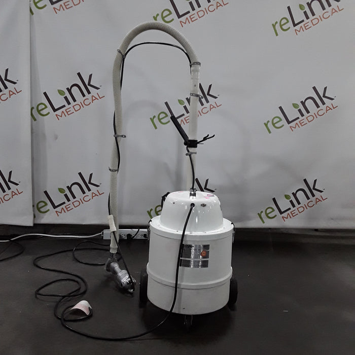 Stryker Stryker 848 Cast Cutter with 886 Plaster Vac Surgical Power Instruments reLink Medical