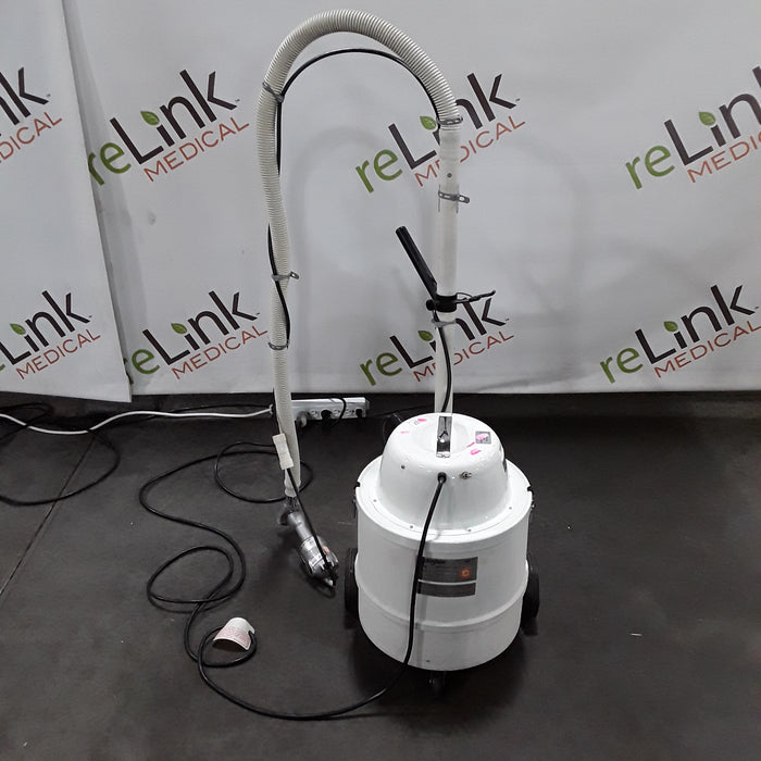 Stryker Stryker 848 Cast Cutter with 886 Plaster Vac Surgical Power Instruments reLink Medical