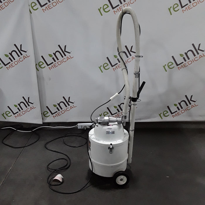 Stryker Stryker 848 Cast Cutter with 886 Plaster Vac Surgical Power Instruments reLink Medical