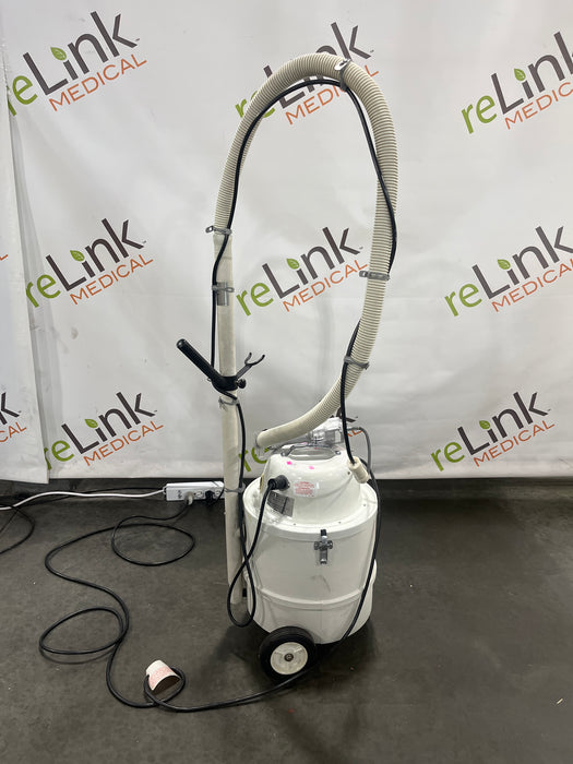 Stryker Stryker 848 Cast Cutter with 886 Plaster Vac Surgical Power Instruments reLink Medical