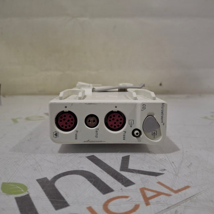 Philips Philips M3015B Opt C08 Microstream CO2 Module Patient Monitors reLink Medical