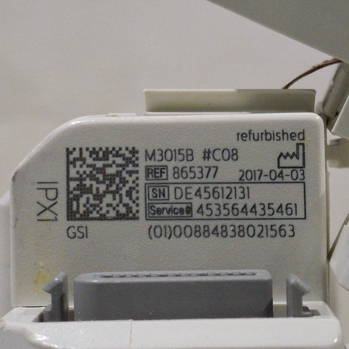 Philips Philips M3015B Opt C08 Microstream CO2 Module Patient Monitors reLink Medical