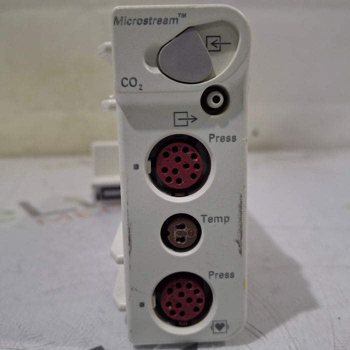 Philips Philips M3015B Opt C08 Microstream CO2 Module Patient Monitors reLink Medical
