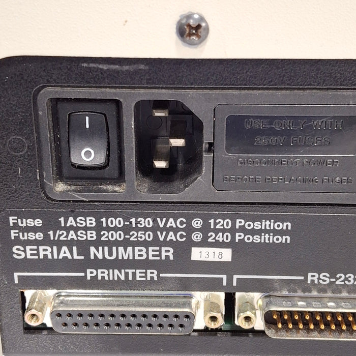 Dynatech DNI Nevada Dynatech DNI Nevada Fluke Cufflink Non-Invasive BP Analyzer Test Equipment reLink Medical