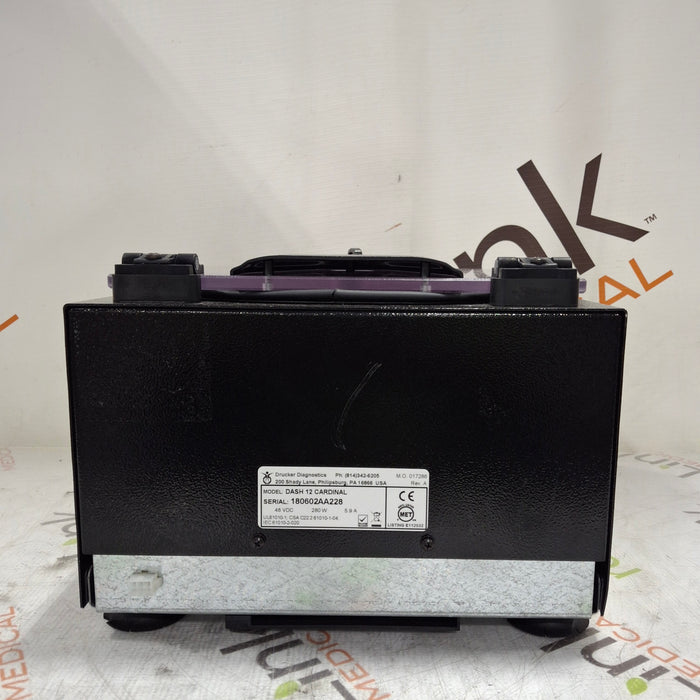 Drucker Diagnostics Dash Apex 12 Centrifuge