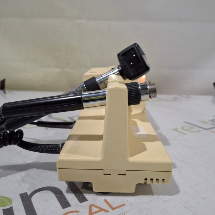 Welch Allyn 767 Transformer Otoscope Ophthalmoscope