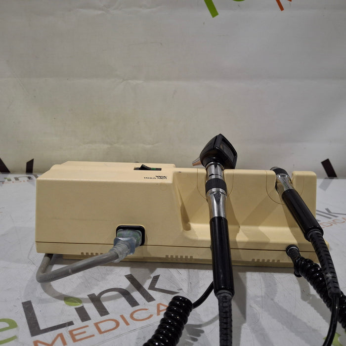 Welch Allyn 767 Transformer Otoscope Ophthalmoscope