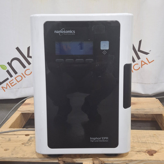 NanoSonics NanoSonics Trophon EPR High Level Disinfection Ultrasound reLink Medical