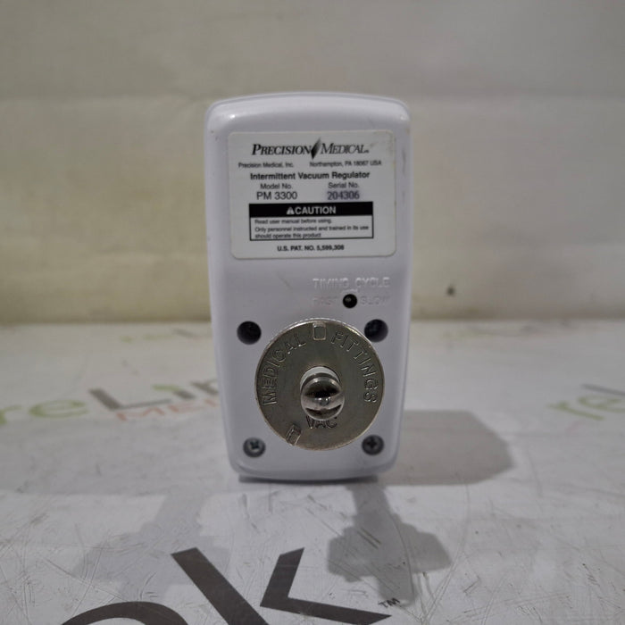 Precision Medical Precision Medical PM3300 Intermittent Vacuum Regulator Respiratory reLink Medical
