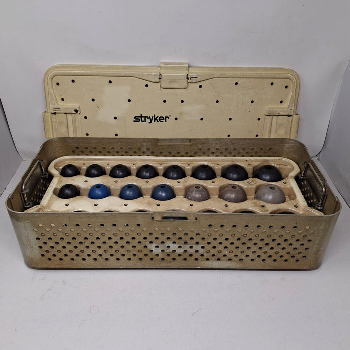 Stryker Trident Polyethylene Inserts & Acetabular Window Trials