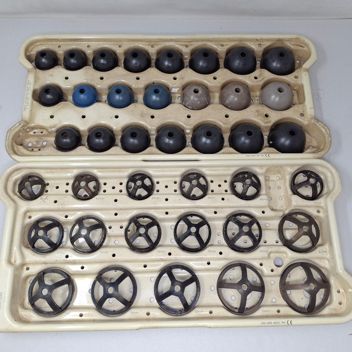 Stryker Trident Polyethylene Inserts & Acetabular Window Trials