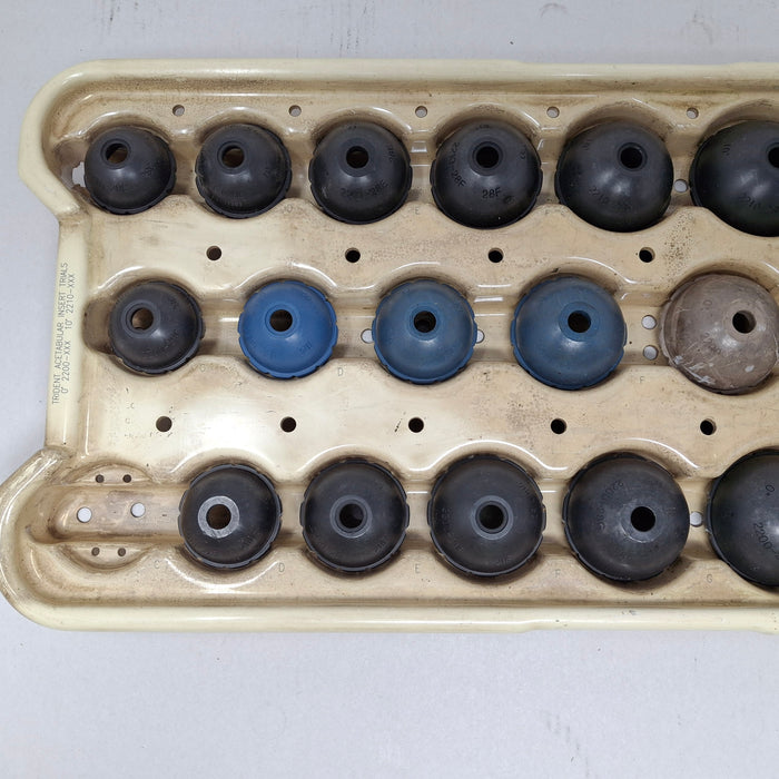 Stryker Trident Polyethylene Inserts & Acetabular Window Trials